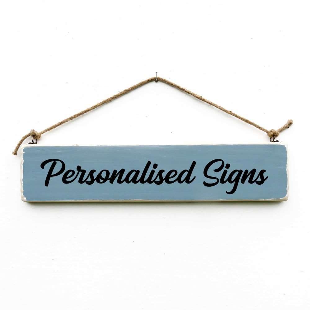 Personalised-wooden-signs