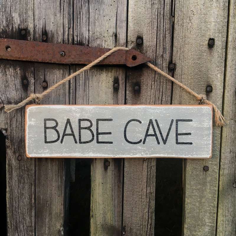 Babe cave grey 03