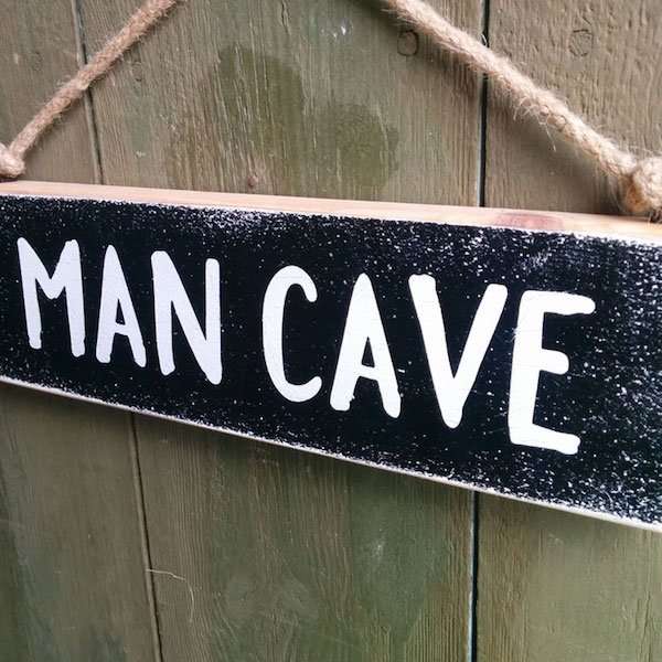 man-cave