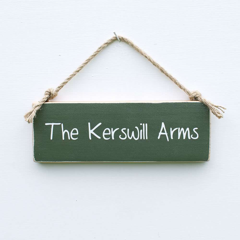 Kerswill arms